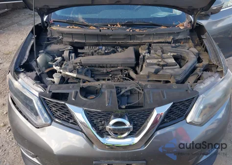 2015 Nissan Rogue Sv z USA, uszkodzony, nr VIN 5N1AT2MTXFC922757